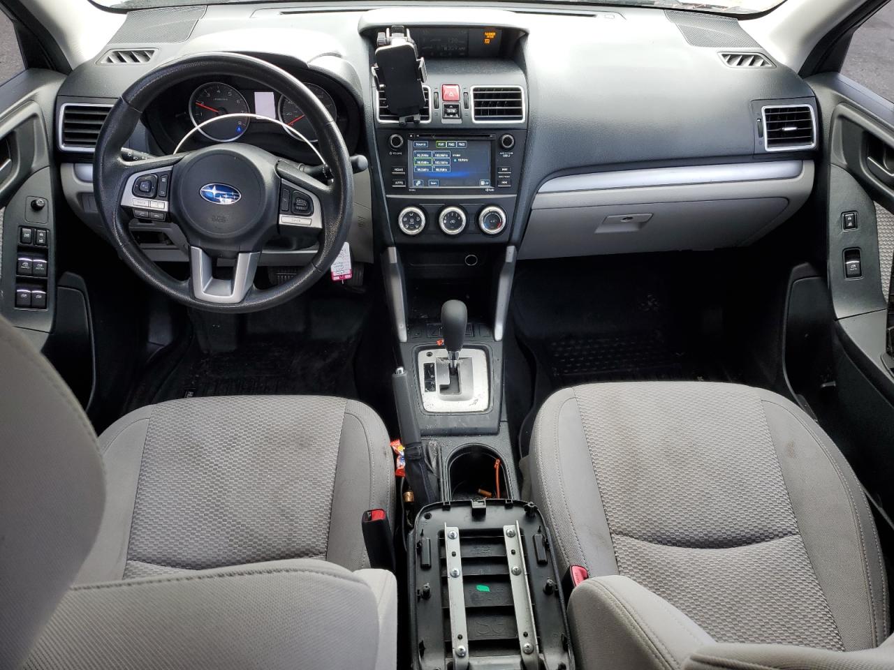 SUBARU FORESTER 2.5I
