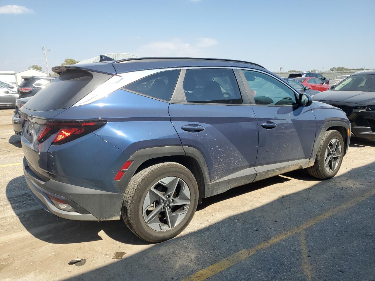 HYUNDAI TUCSON SEL