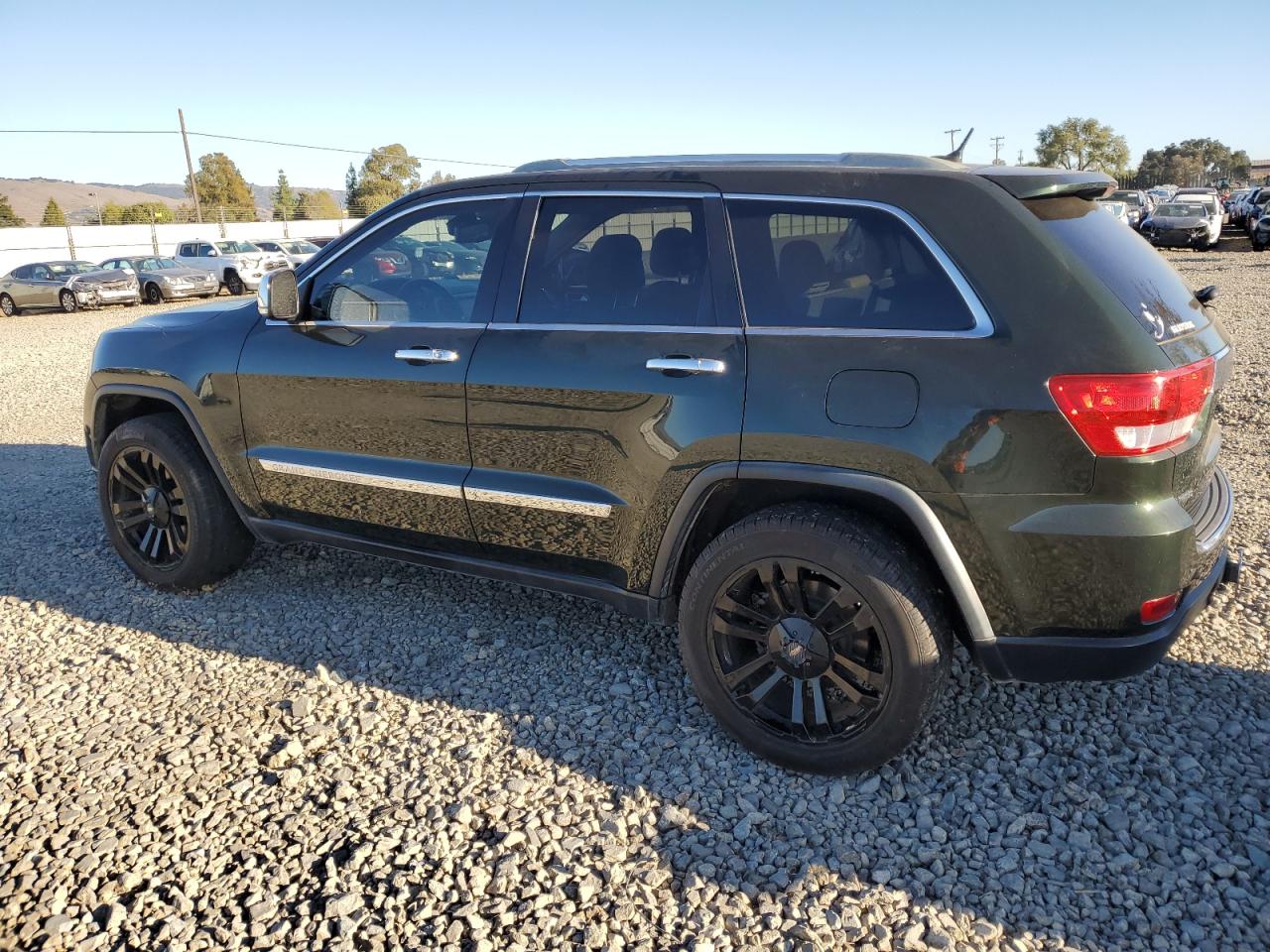 JEEP GRAND CHEROKEE LIMITED