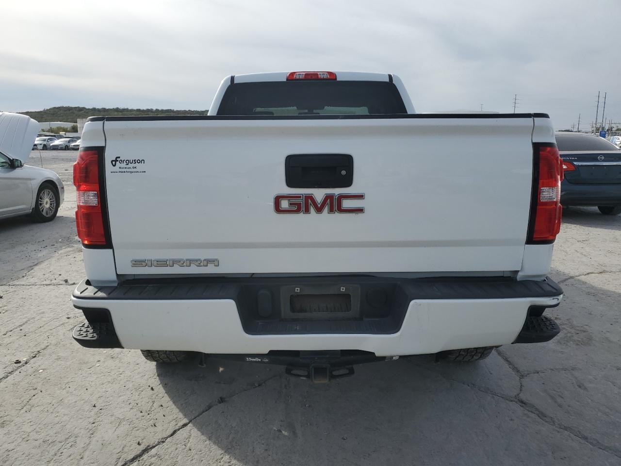 GMC SIERRA C1500