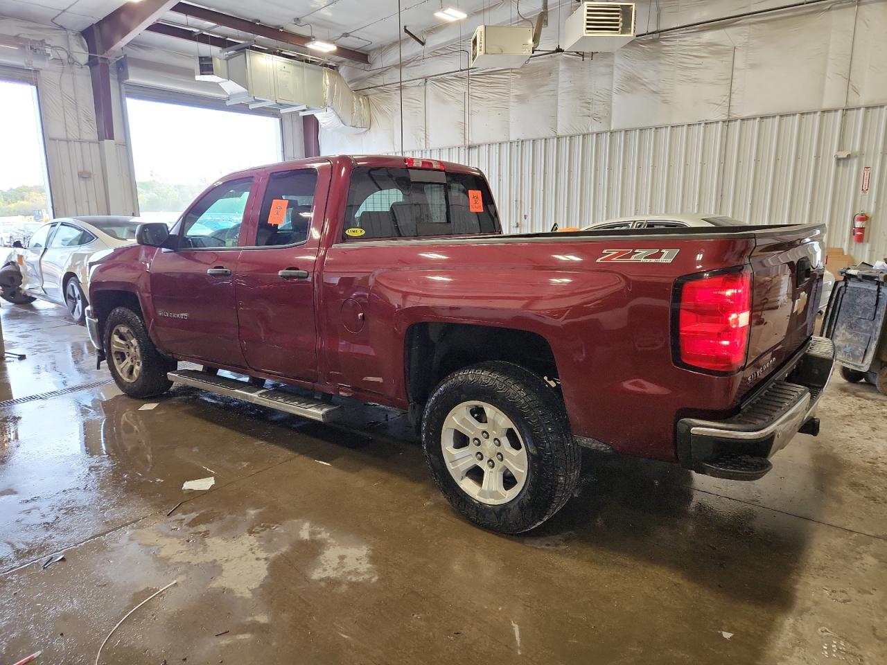 CHEVROLET SILVERADO K1500 LT