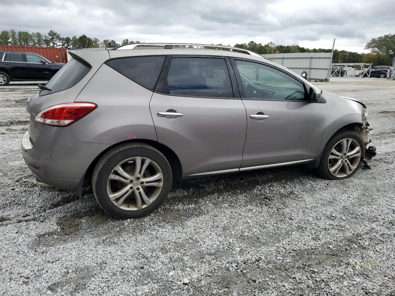 NISSAN MURANO S