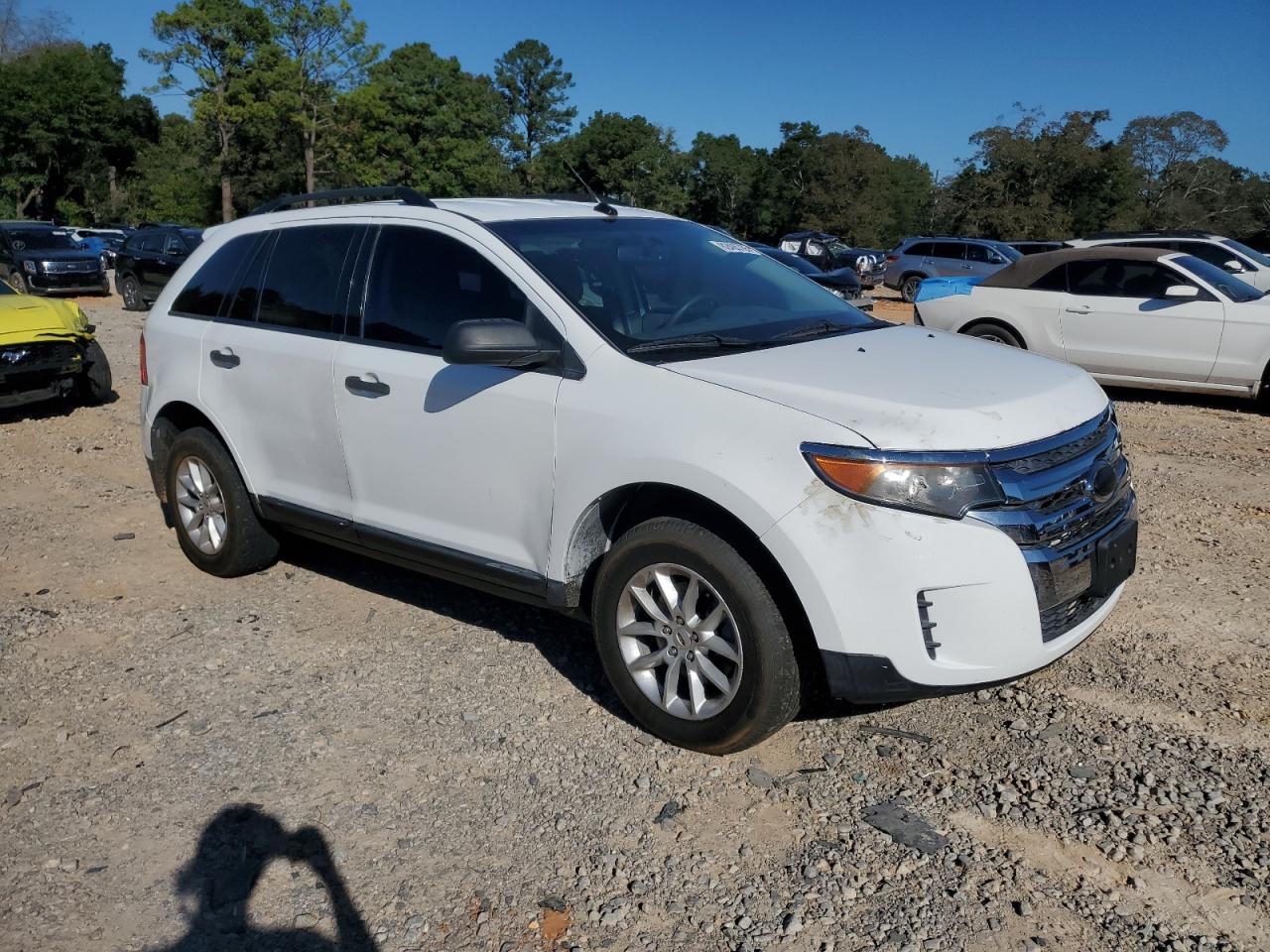 FORD EDGE SE