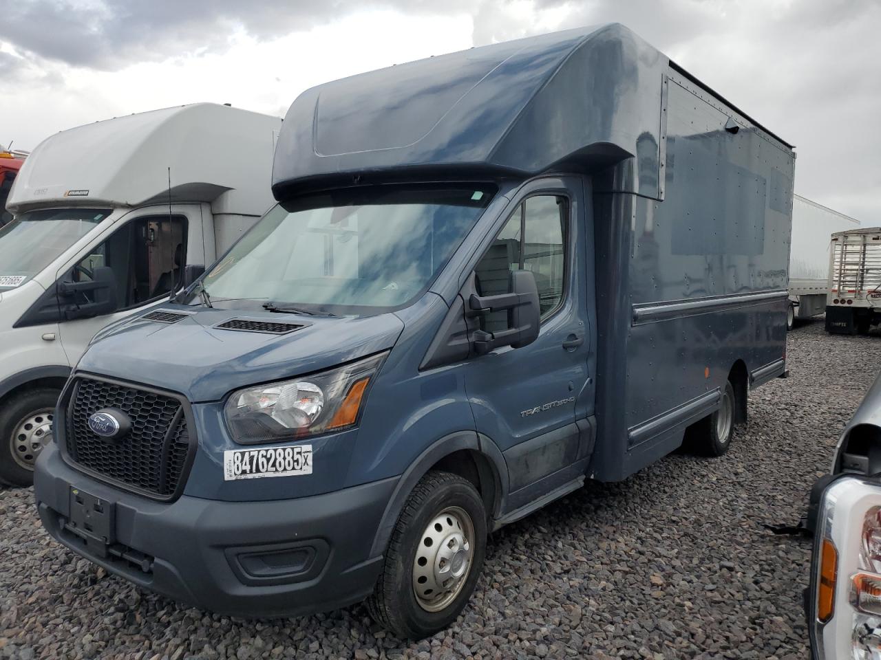 FORD TRANSIT T-350 HD