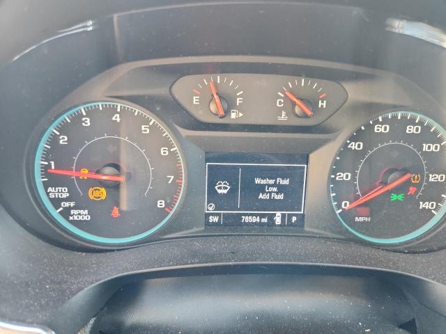 2019 CHEVROLET MALIBU LT #3291380139