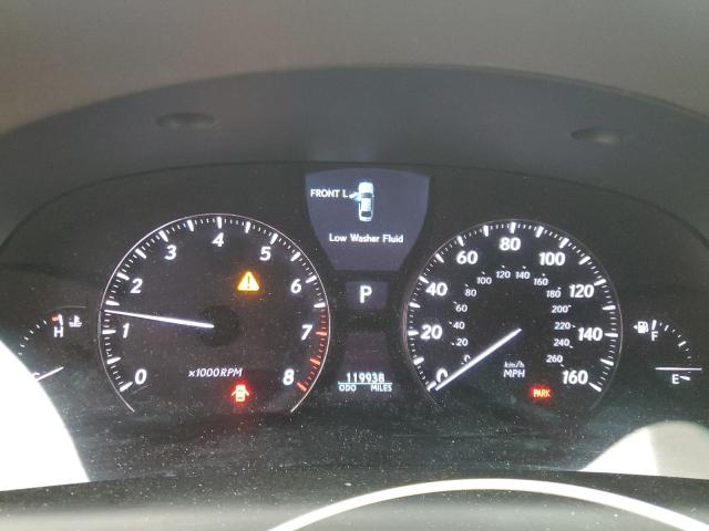 2007 LEXUS LS 460 #3285926570