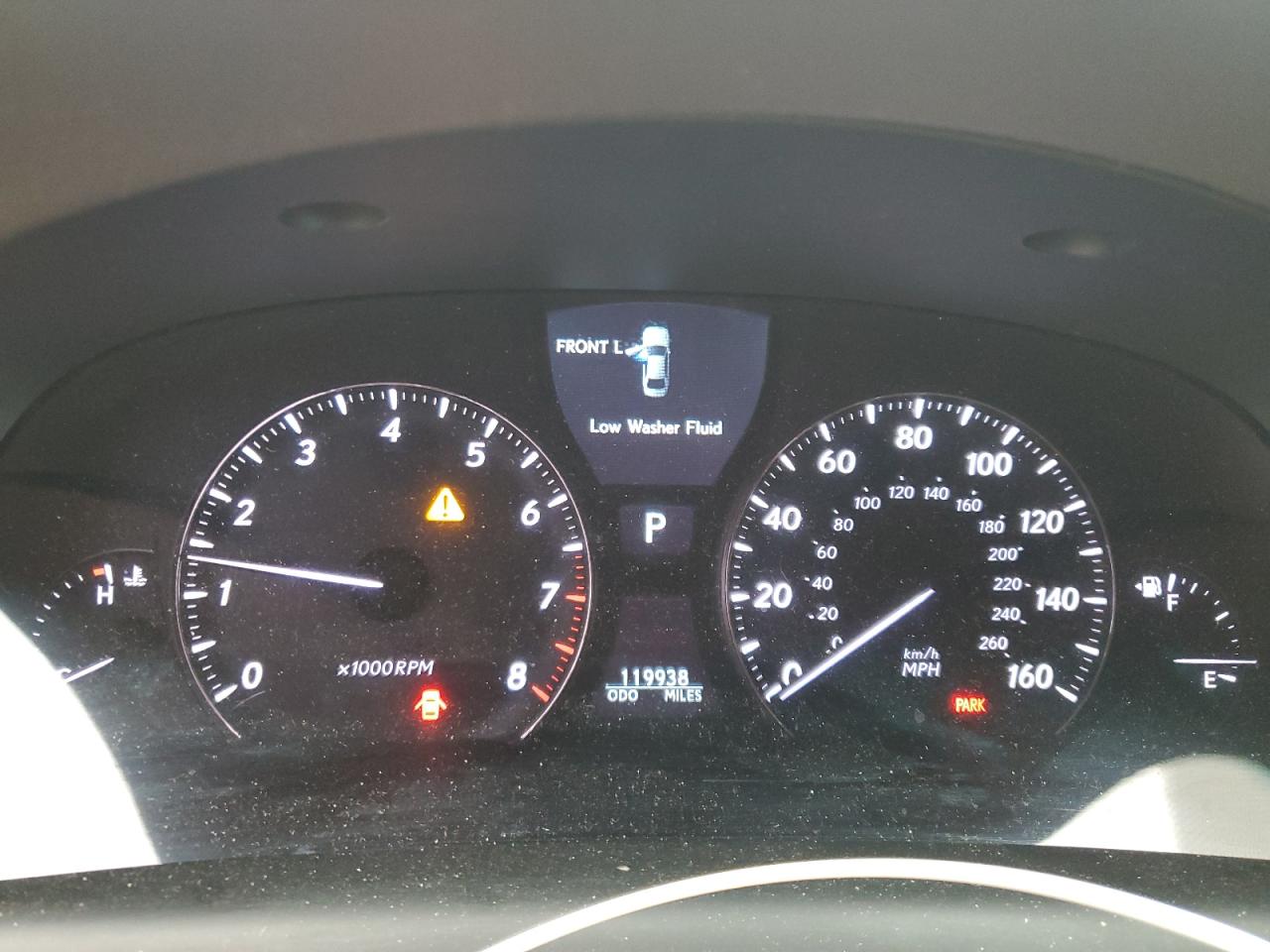 Lot #3285926570 2007 LEXUS LS 460