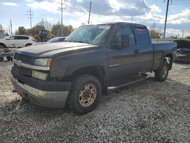 Global Auto Auctions: 2003 CHEVROLET SILVERADO
