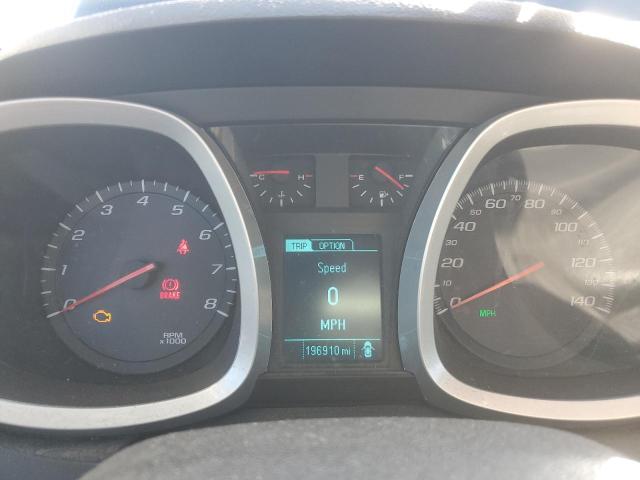 2016 CHEVROLET EQUINOX LS 2GNALBEK0G6222452