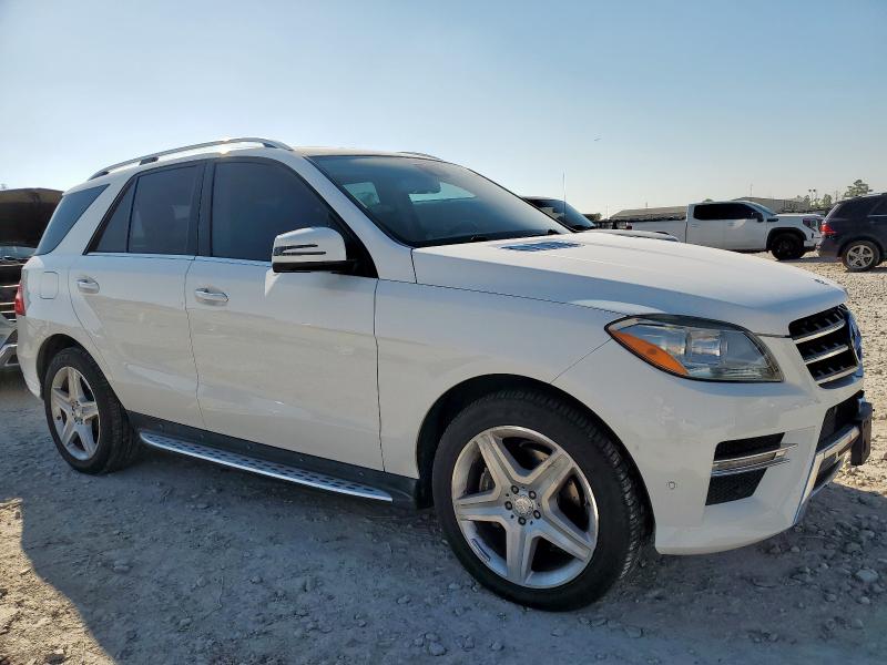 2015 MERCEDES-BENZ ML 400 4MA 4JGDA5GB7FA457826