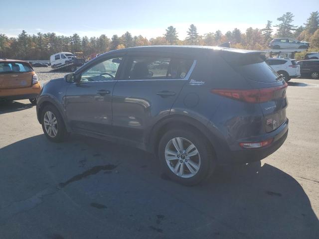 2018 KIA SPORTAGE L - KNDPMCAC9J7381692