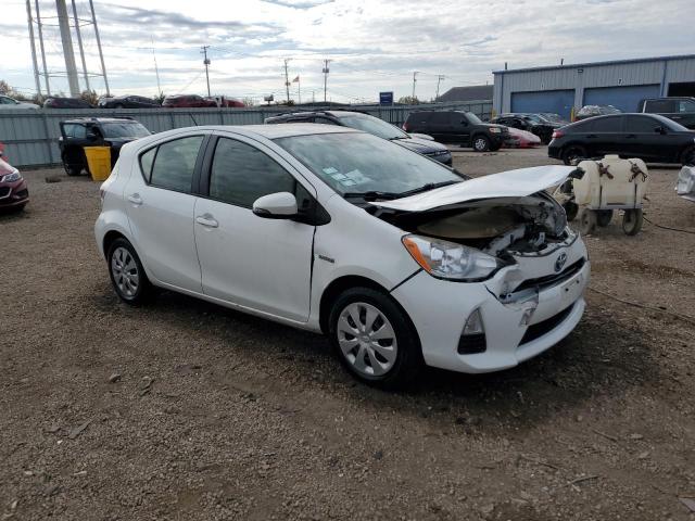 2014 TOYOTA PRIUS C #3284954934