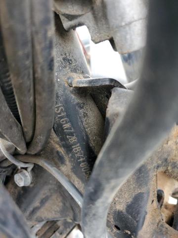 2011 SUZUKI GSX1250 F #3294350902