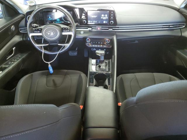 2021 HYUNDAI ELANTRA SEL 5NPLN4AG6MH020554