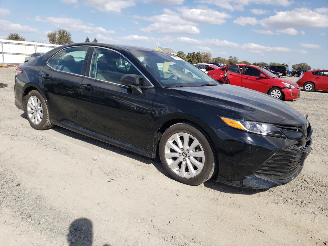 TOYOTA CAMRY L