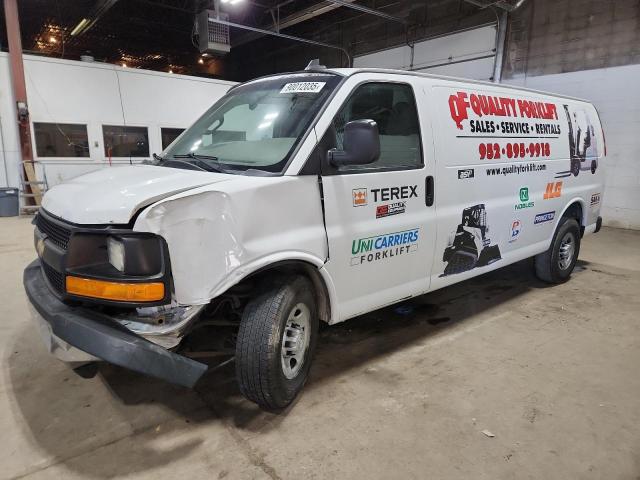 Global Auto Auctions: 2016 CHEVROLET EXPRESS