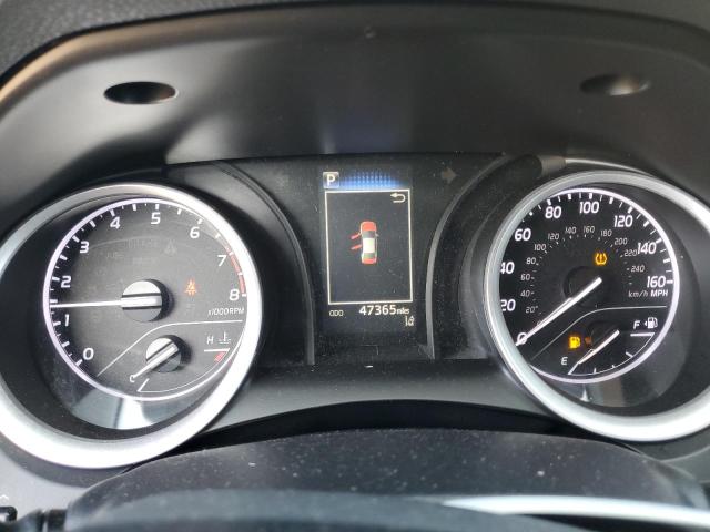 2022 TOYOTA CAMRY LE #3304931540