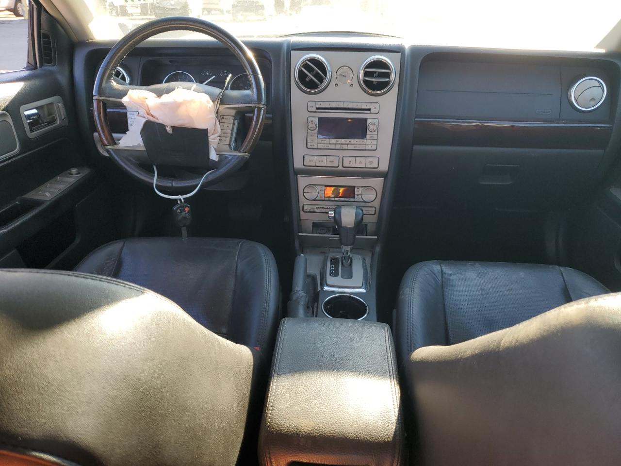 Lot #3266811934 2009 LINCOLN MKZ