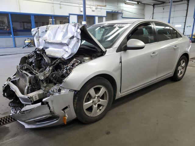 Global Auto Auctions: 2016 CHEVROLET CRUZE LIMI