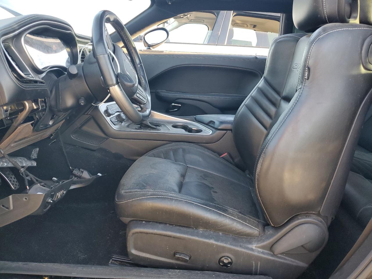 DODGE CHALLENGER SRT HELLCAT REDEYE