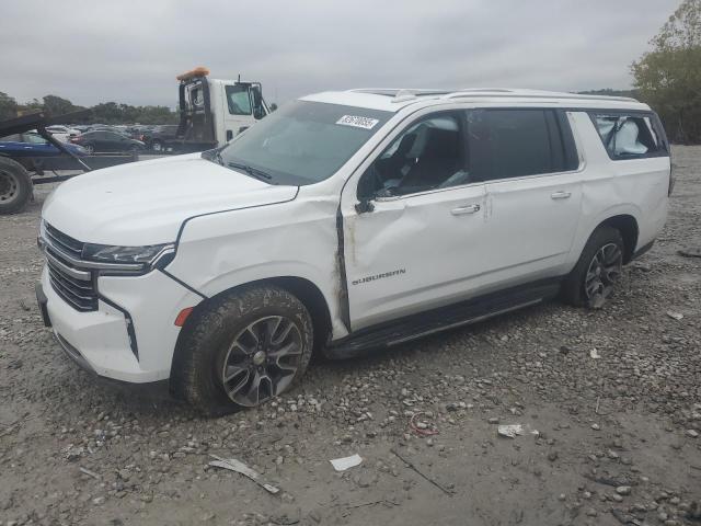 2023 CHEVROLET SUBURBAN K - 1GNSKCKD3PR332130