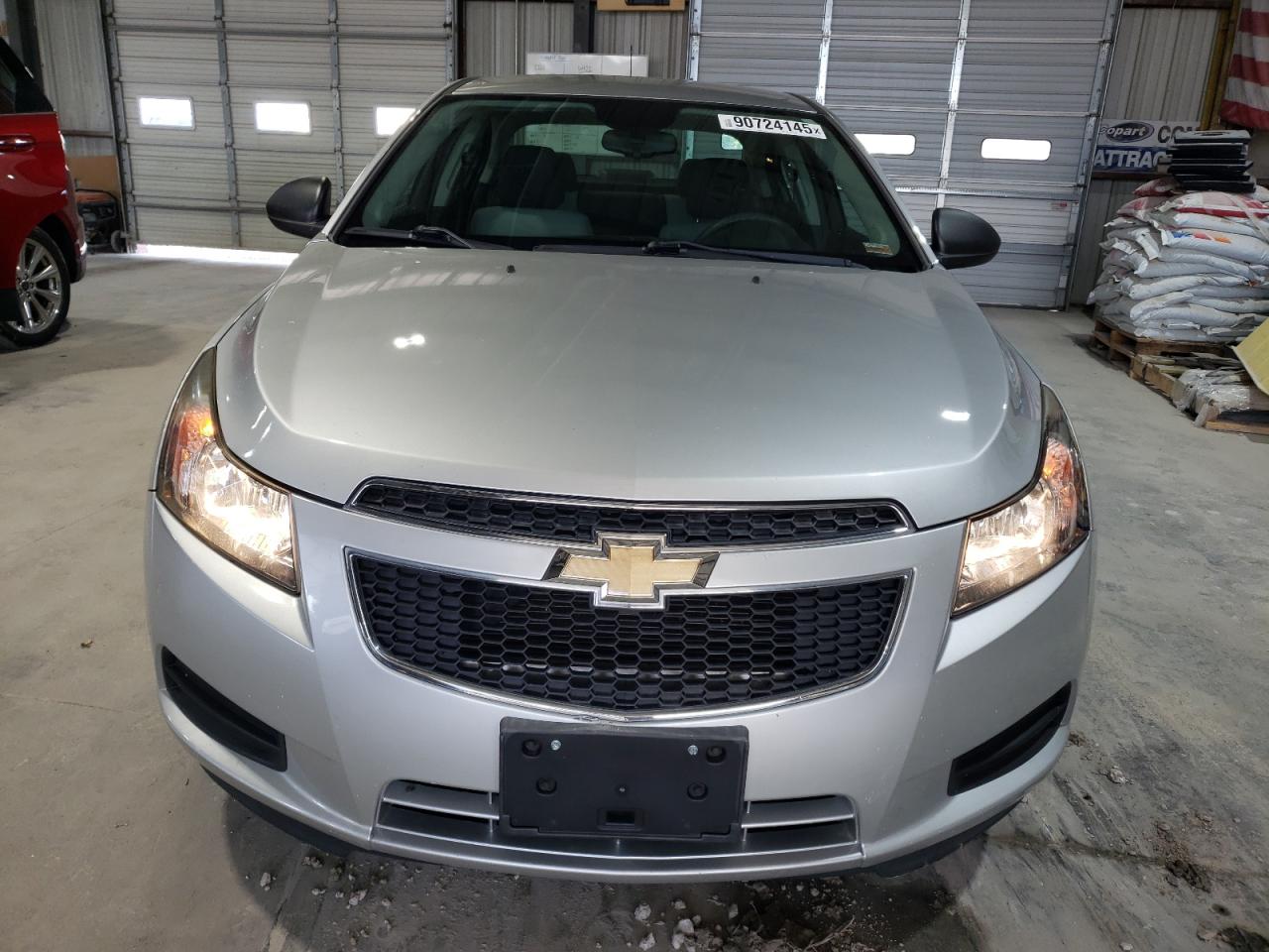 CHEVROLET CRUZE LS