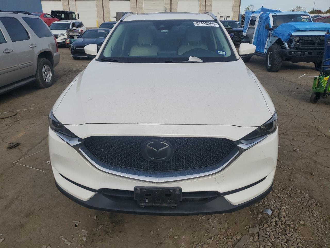 MAZDA CX-5 GRAND TOURING