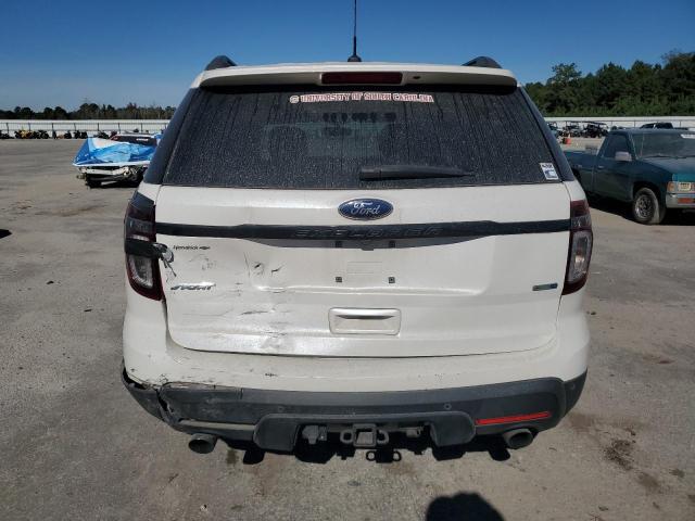 2014 FORD EXPLORER S - 1FM5K8GT3EGB22425