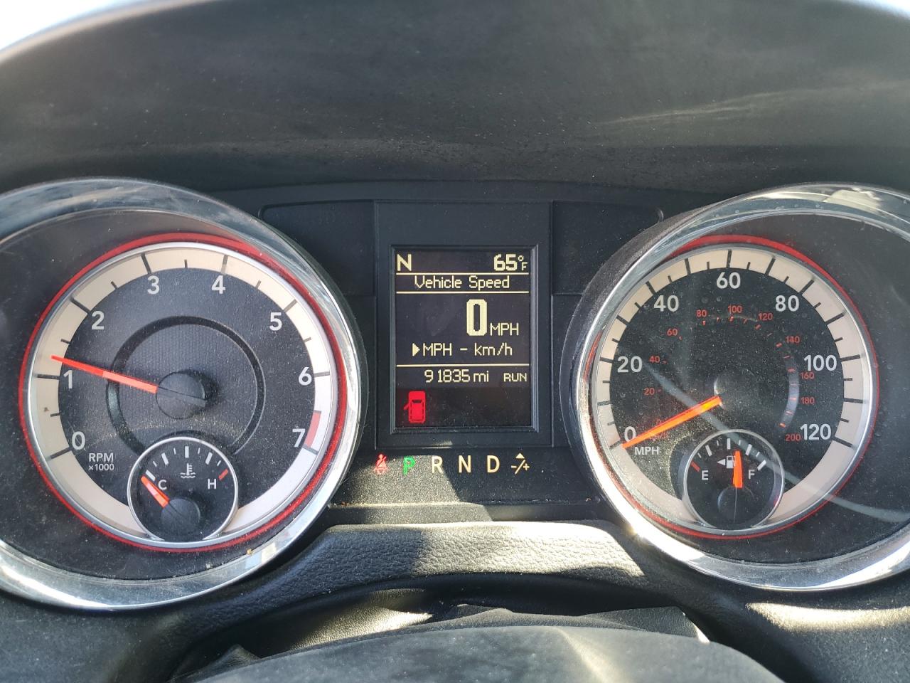 DODGE GRAND CARAVAN GT