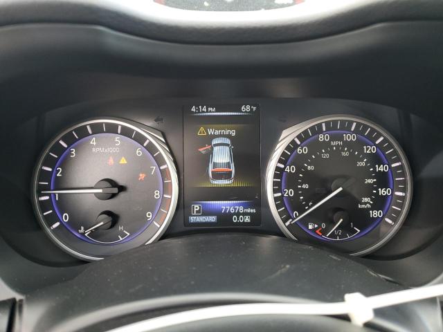 2017 INFINITI Q50 PREMIU - JN1EV7AR1HM832841