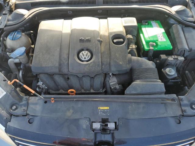 2013 VOLKSWAGEN JETTA SE #3290265213