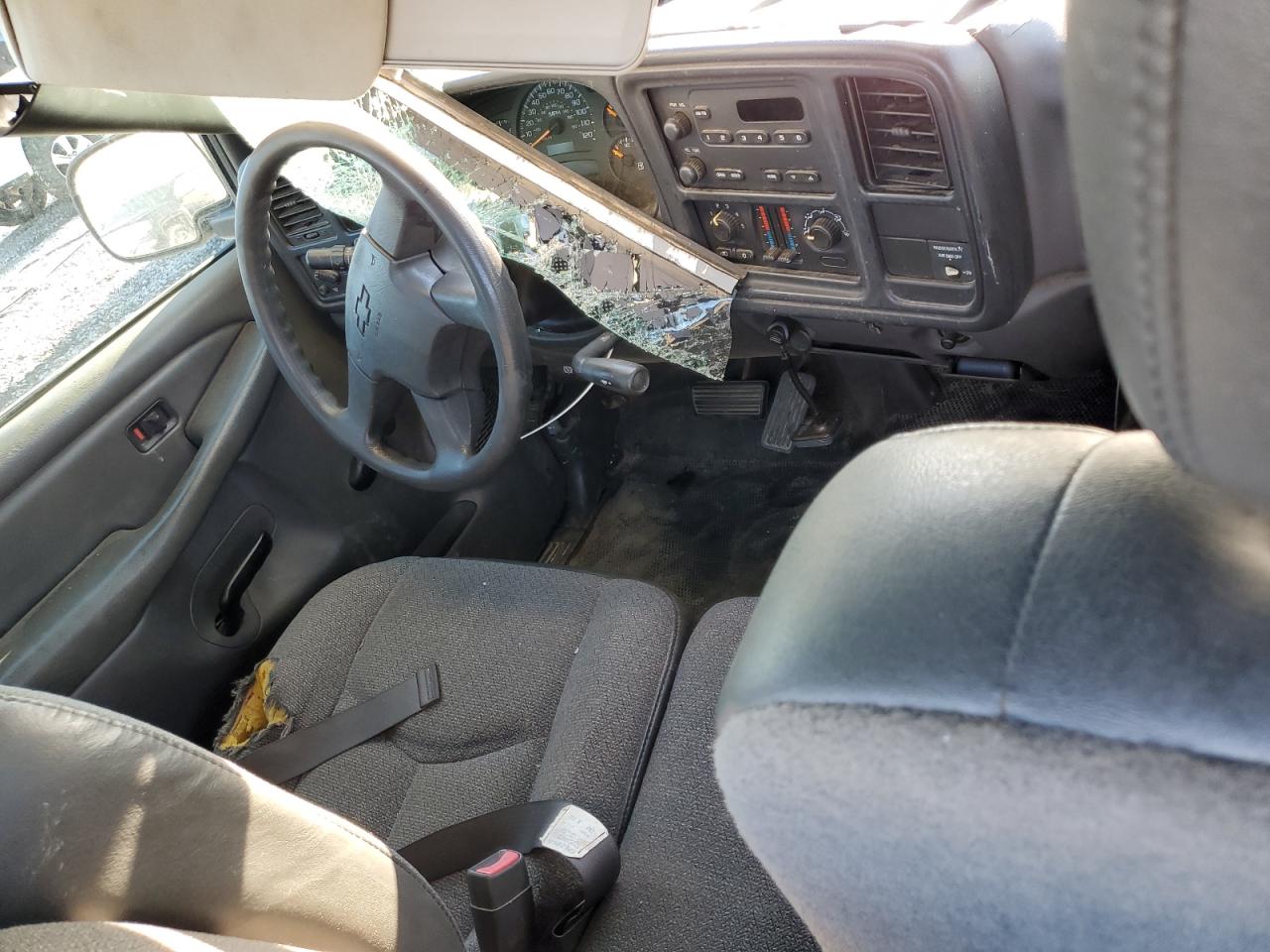 Lot #3284823553 2004 CHEVROLET SILVERADO