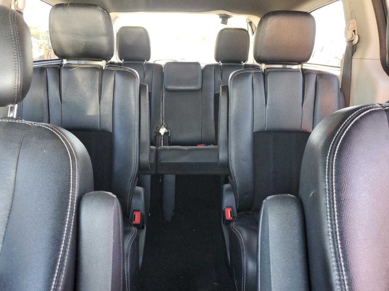 DODGE GRAND CARAVAN SXT