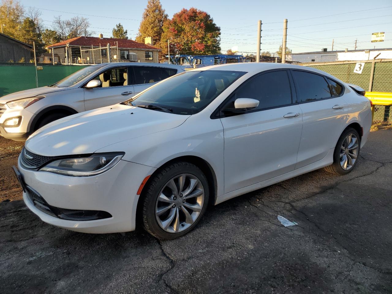 CHRYSLER 200 S