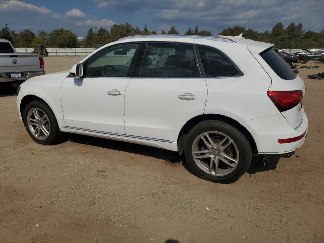 2017 AUDI Q5 PREMIUM - WA1C2AFP4HA080811