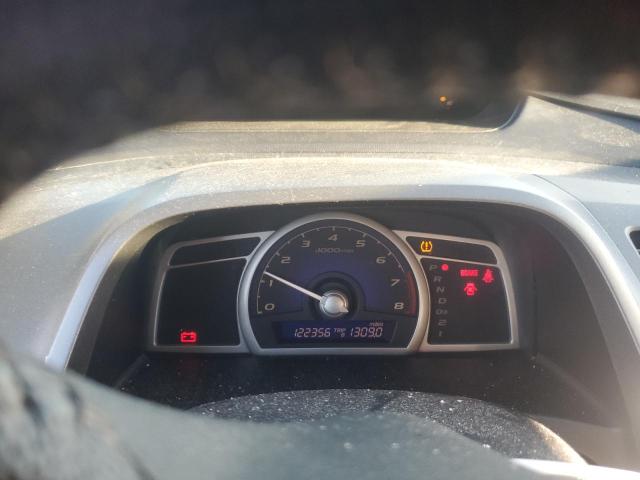 2011 HONDA CIVIC LX-S - 2HGFA1F64BH509405