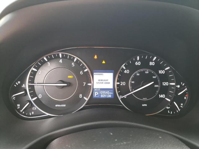 2018 NISSAN ARMADA SV JN8AY2NC2J9554718