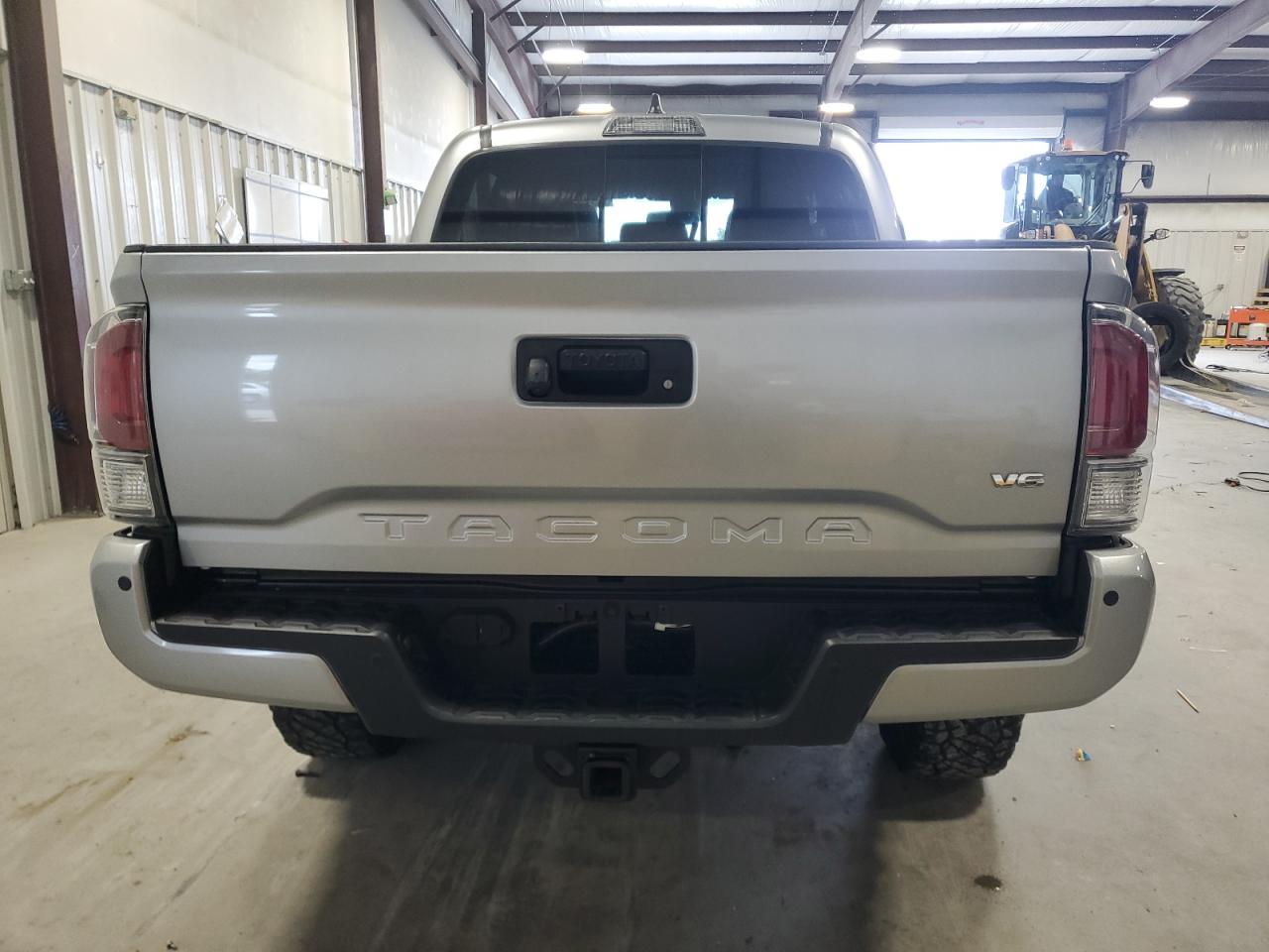 TOYOTA TACOMA DOUBLE CAB