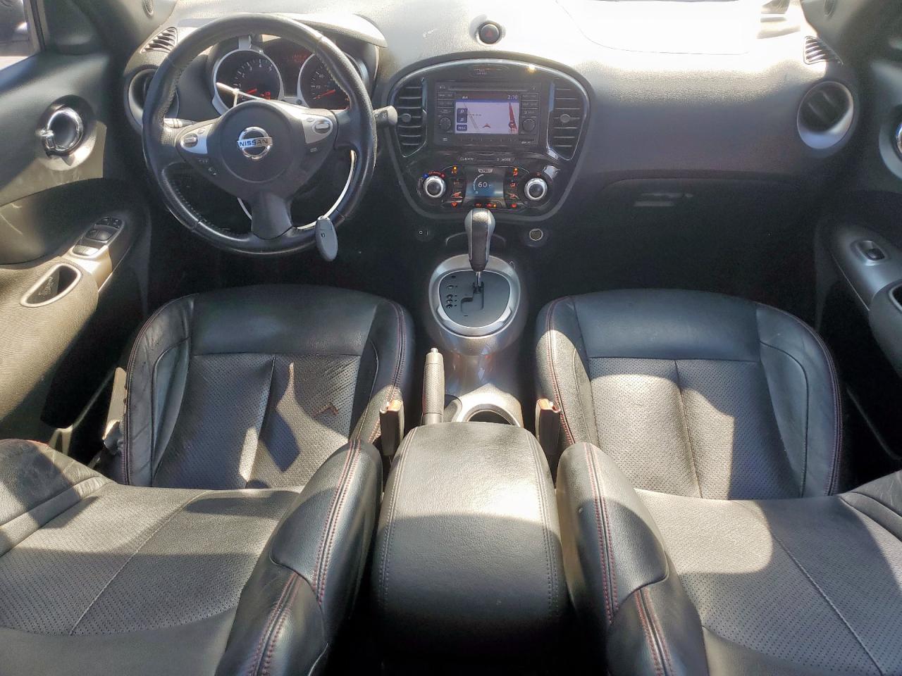 NISSAN JUKE S