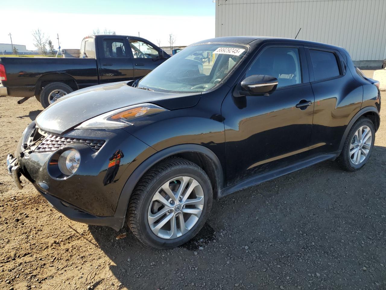 NISSAN JUKE S