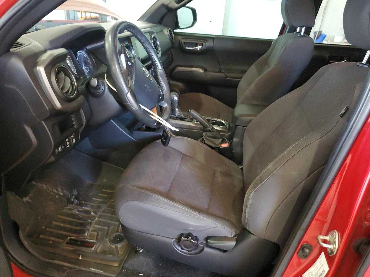 TOYOTA TACOMA DOUBLE CAB