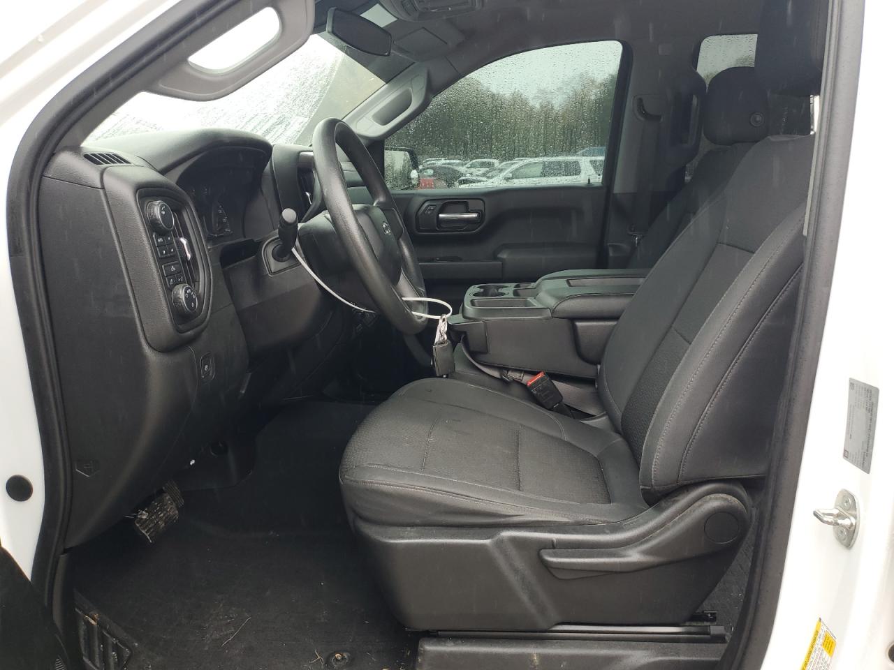 CHEVROLET SILVERADO K1500 TRAIL BOSS CUSTOM