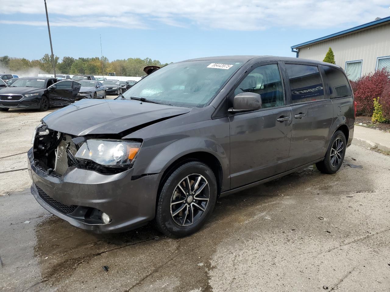 DODGE GRAND CARAVAN SE
