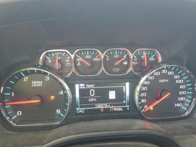 2019 CHEVROLET SILVERADO - 1GC4KYEY0KF195123