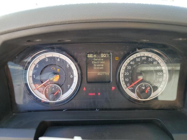 2017 RAM 1500 ST - 3C6JR7DG7HG708335