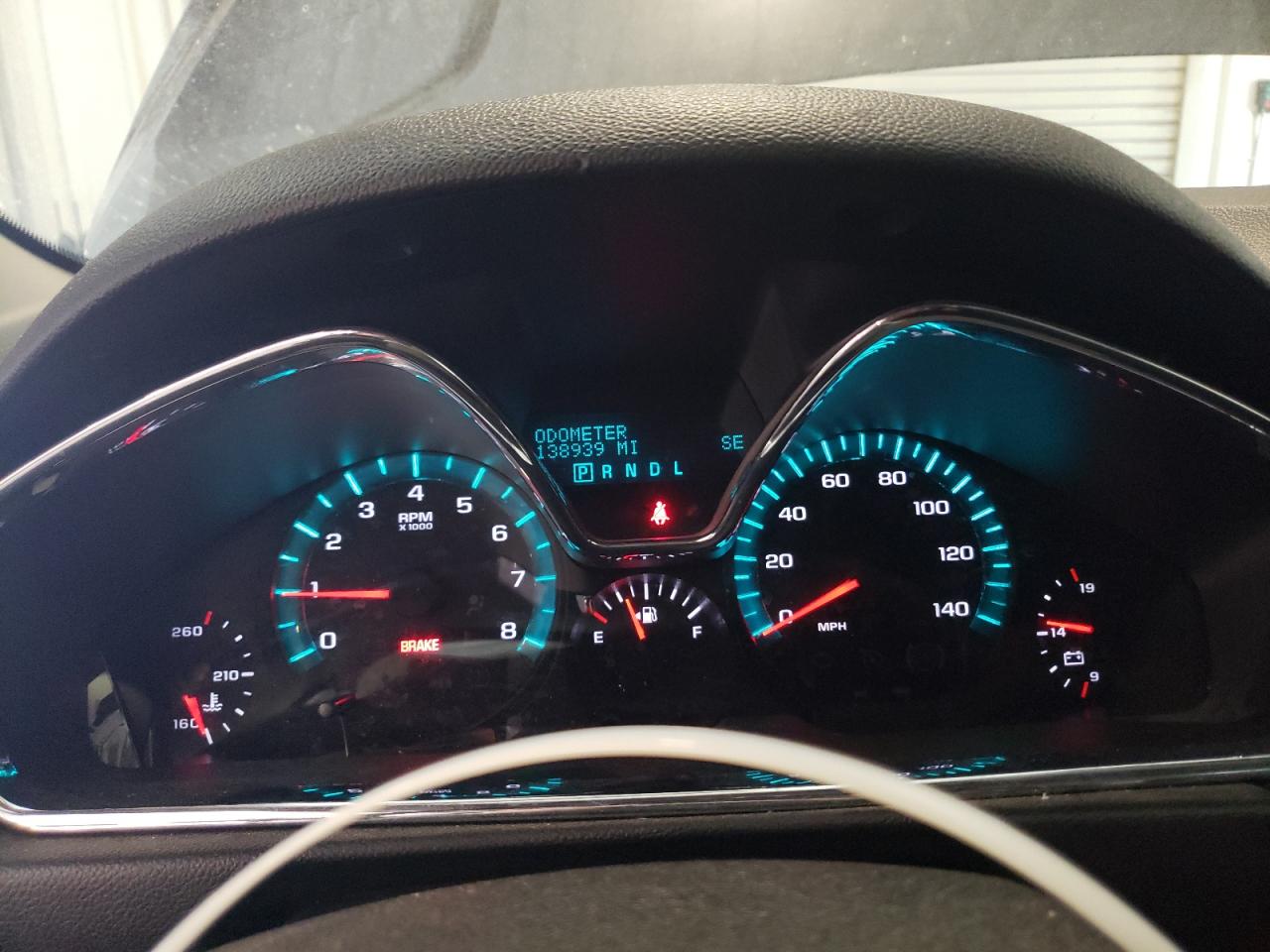 CHEVROLET TRAVERSE LT