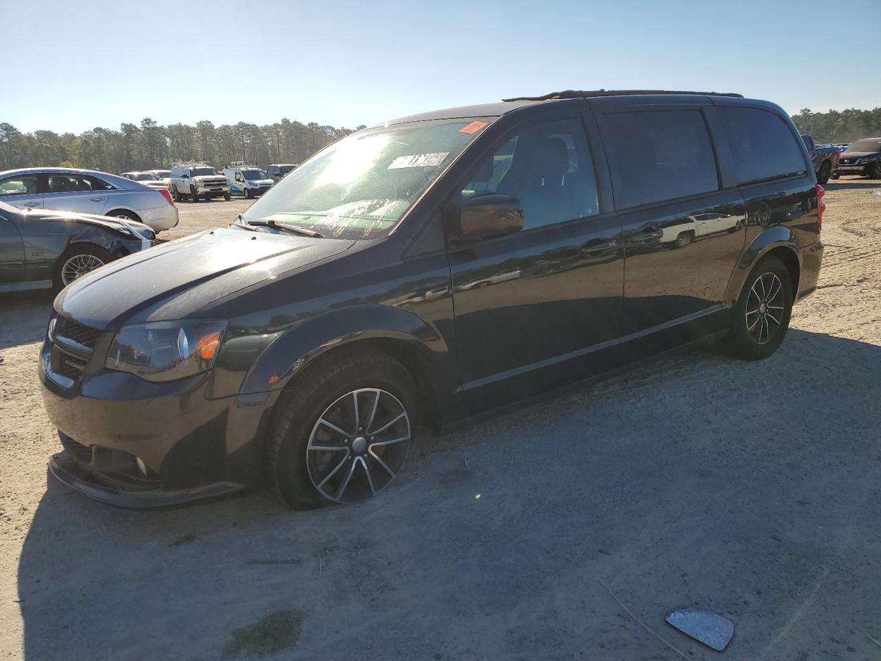 DODGE GRAND CARAVAN GT