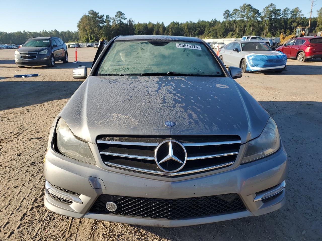 MERCEDES-BENZ C-CLASS 250