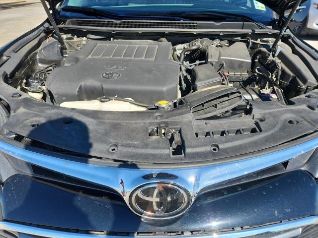 2018 TOYOTA AVALON XLE #3297094497