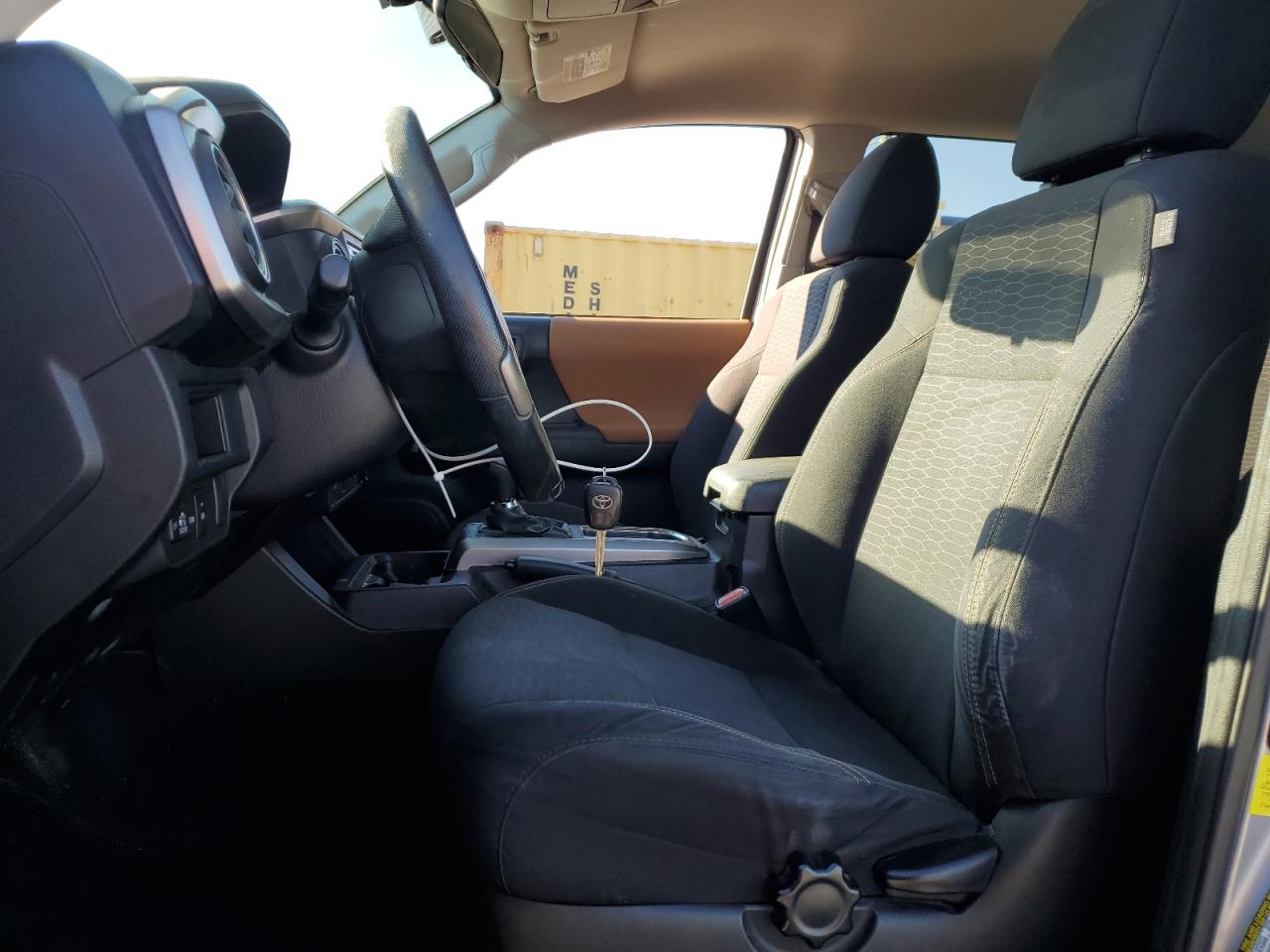 TOYOTA TACOMA DOUBLE CAB